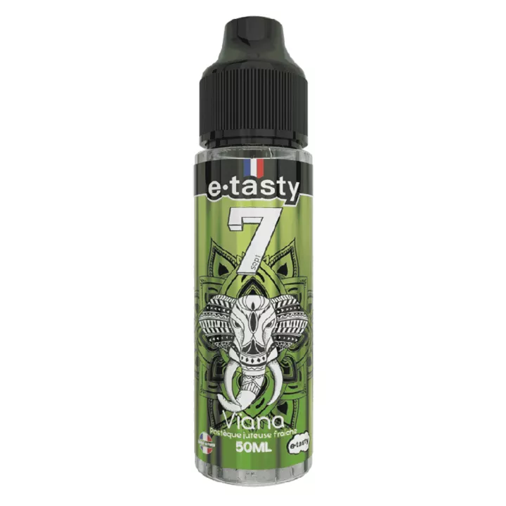 E-Liquid Viana 50 ml E.Tasty
