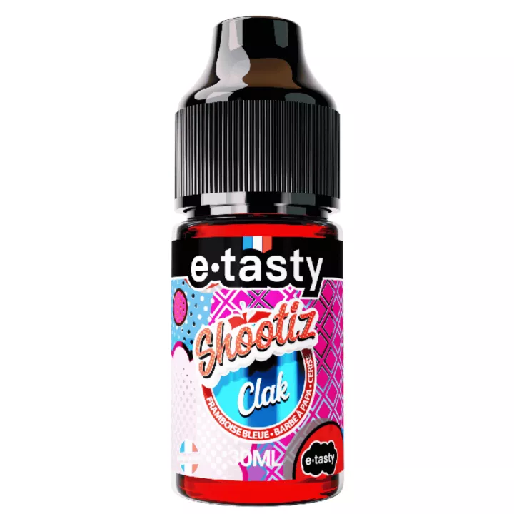Ar&ocirc;me concentr&eacute; DIY Shootiz Clak - E.Tasty