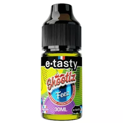 Konzentrat Feez - Shootiz - 30ml - E.Tasty 0