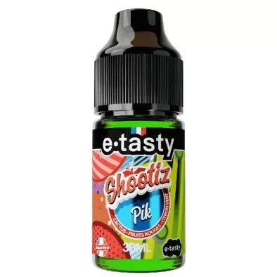 Konzentrat Pik - Shootiz - 30ml - E.Tasty 0