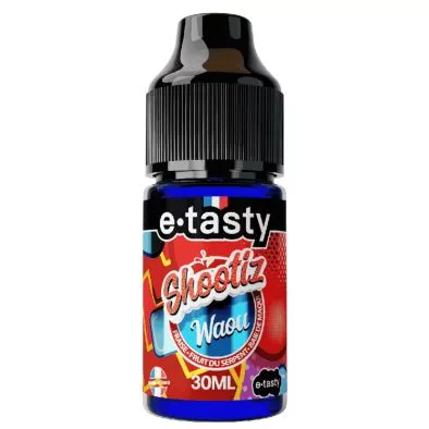 Concentré Waou - Shootiz - 30ml - E.Tasty 0