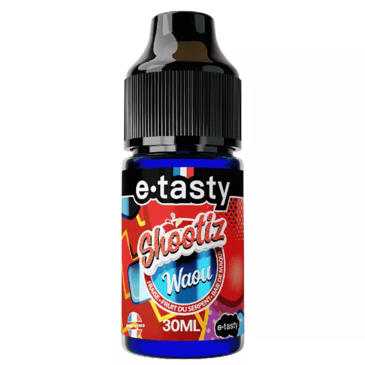 Ar&ocirc;me concentr&eacute; DIY Shootiz Waou - E.Tasty