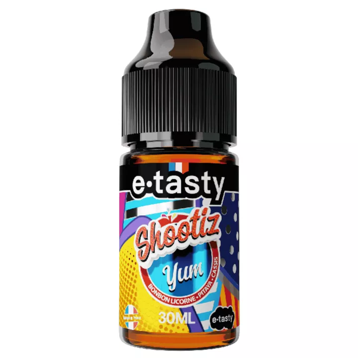 Ar&ocirc;me concentr&eacute; DIY Shootiz Yum - E.Tasty