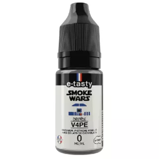 E-Liquide Dro&iuml;de V4pe - Smoke Wars - 10ml - E.Tasty