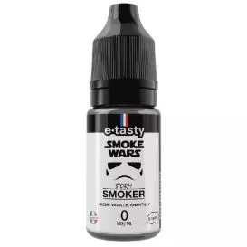 E-Liquid Storm Smoker - Smoke Wars - 10ml - E.Tasty