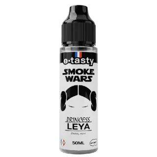 E-Liquide Princess Leya - Smoke Wars - 50ml - E.Tasty