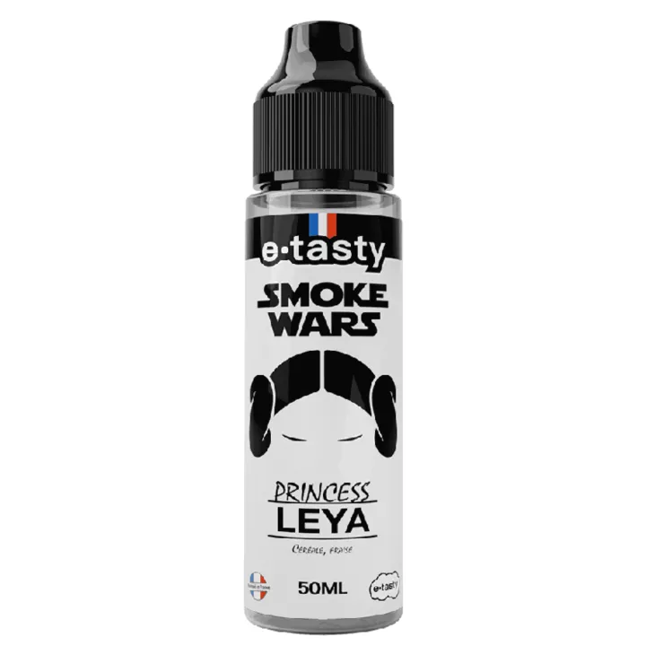 E-liquide Princess Leya 50 ml E.Tasty
