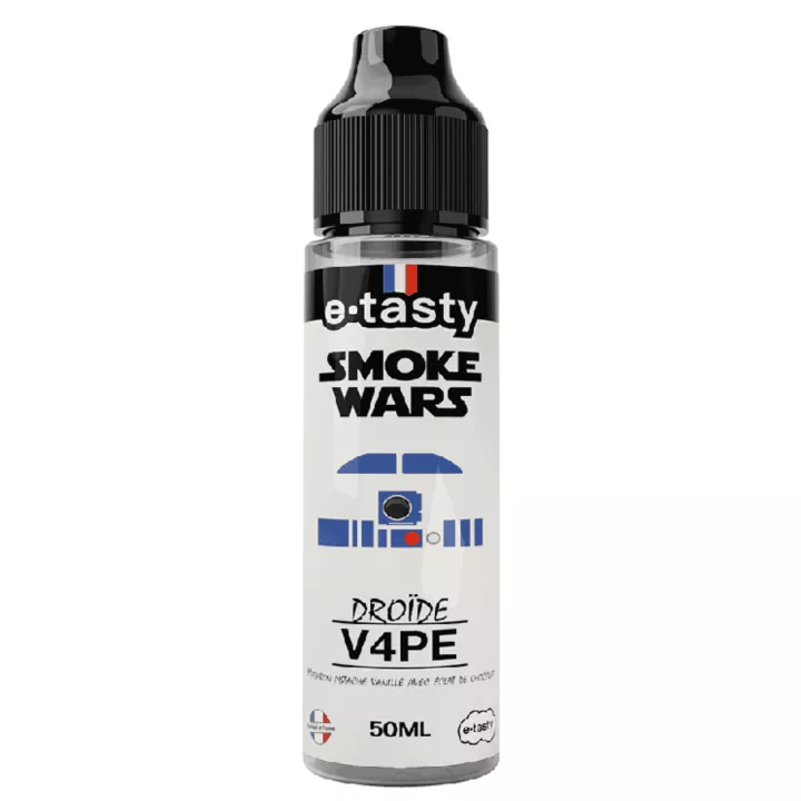E-Liquid Dro&iuml;de V4ape 50 ml E.Tasty