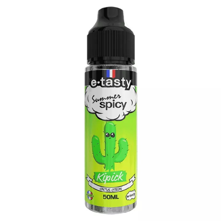 E-Liquid Kipick 50 ml E.Tasty