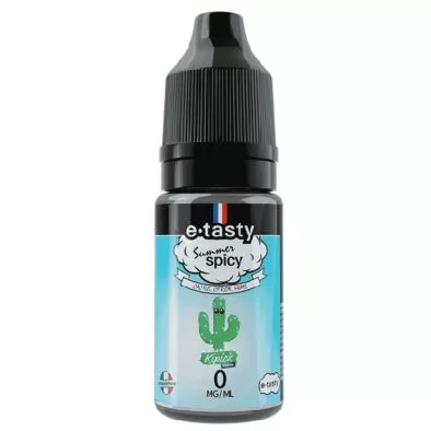 E-Liquid Kipick Fresh - Summer Spicy - 10ml - E.Tasty 0