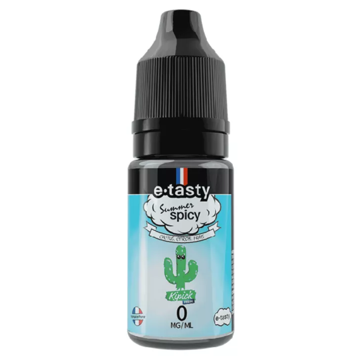 E-liquid Kipick Fresh 10 ml - E.Tasty
