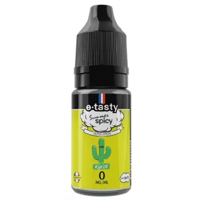 E-Liquide Kipick - Summer Spicy - 10ml - E.Tasty 0
