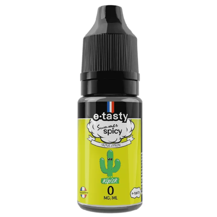 E-liquide Kipick 10 ml - E.Tasty