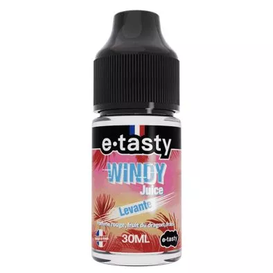 Konzentrat Levante - Windy Juice - 30ml - E.Tasty 0