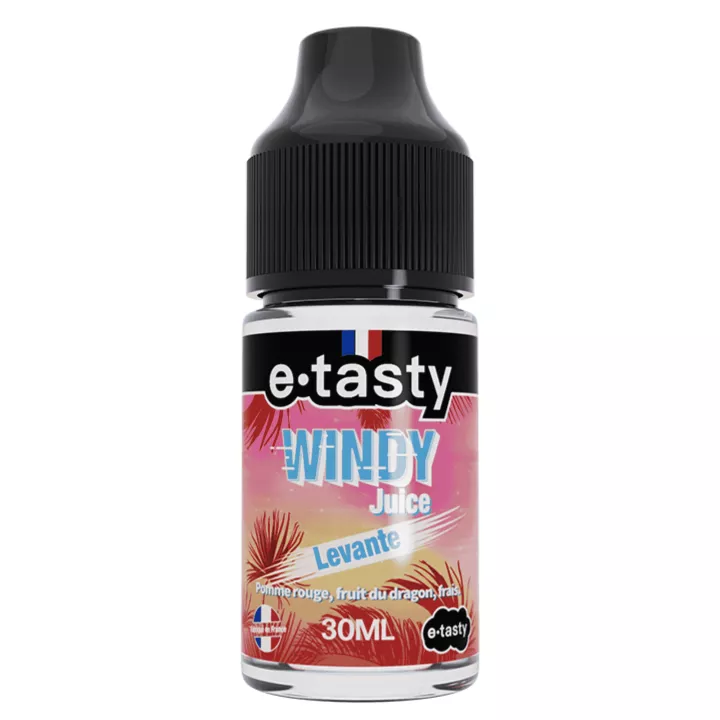 Ar&ocirc;me concentr&eacute; DIY Levante - E.Tasty