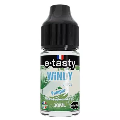 Konzentrat Pampero - Windy Juice - 30ml - E.Tasty 0