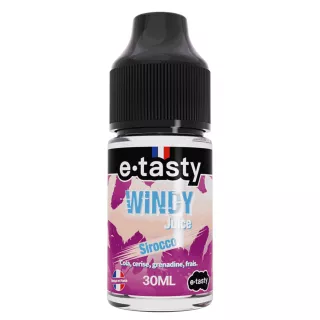 Konzentrat Sirocco - Windy Juice - 30ml - E.Tasty