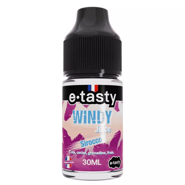 DIY konzentriertes Aroma Sirocco - E.Tasty
