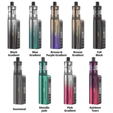 Kit Zelos X80 - Aspire 0