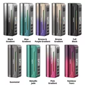 Box Zelos X80 - Aspire