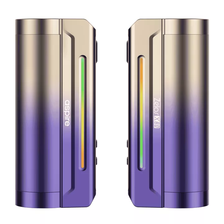 Box Zelos X80 - Aspire | E-Garette