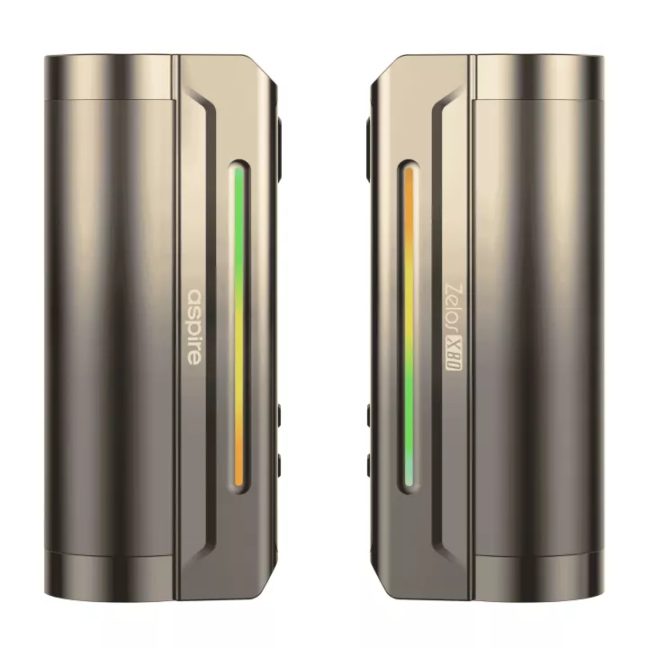 Box Zelos X80 - Aspire | E-Garette