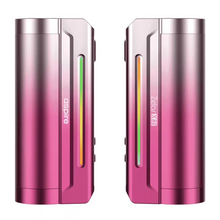 Box Zelos X80 - Aspire | E-Garette