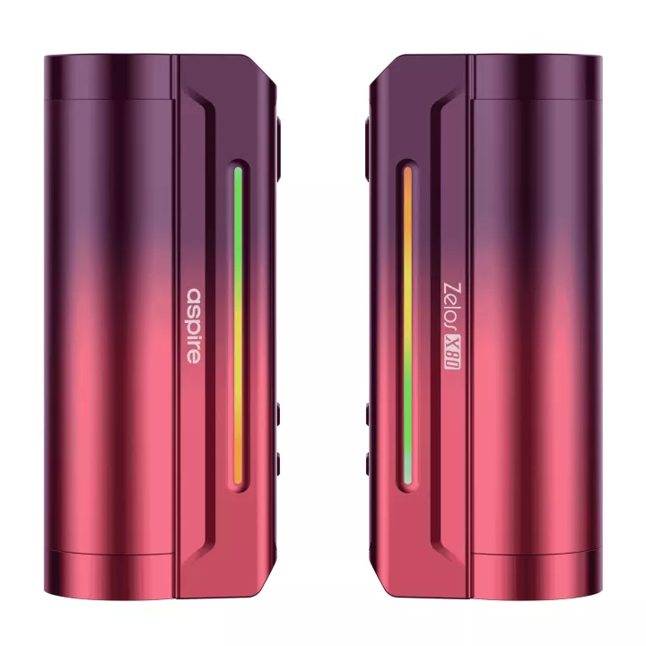 Box Zelos X80 - Aspire | E-Garette
