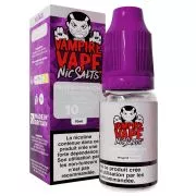 E-Liquid Nikotinsalze Fruit du Dragon Framboise Raisin - 10ml - Vampire Vape