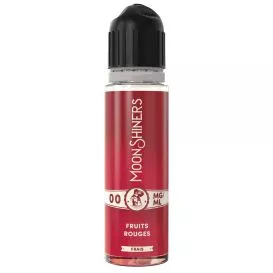 E-Liquid Fruits Rouges - Moonshiners Frais - 50ml - Le French Liquide