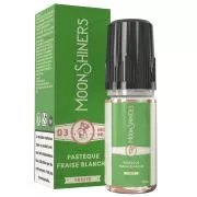 E-Liquid Pastèque Fraise Blanche - Moonshiners Fruitée - 10ml - Le French Liquide