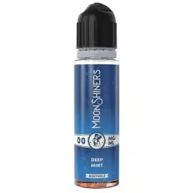 E-Liquid Deep Mint - Moonshiners Mentholée - 50ml - Le French Liquide