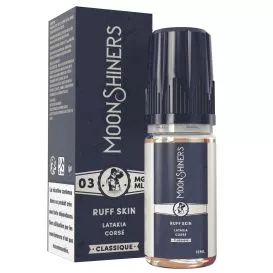 E-Liquid Ruff Skin - Moonshiners Classique - 10ml - Le French Liquide