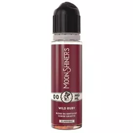 E-Liquid Wild Ruby - Moonshiners Classique - 50ml - Le French Liquide