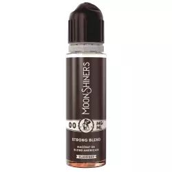 E-Liquid Strong Blend - Moonshiners Classique - 50ml - Le French Liquide
