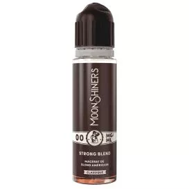E-Liquid Strong Blend - Moonshiners Classique - 50ml - Le French Liquide