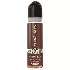 E-Liquid Old Nuts Blend - Moonshiners Classique - 50ml - Le French Liquide