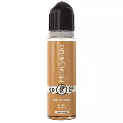 E-Liquid Light Blend - Moonshiners Classique - 50ml - Le French Liquide