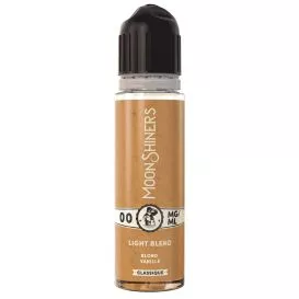 E-Liquid Light Blend - Moonshiners Classique - 50ml - Le French Liquide