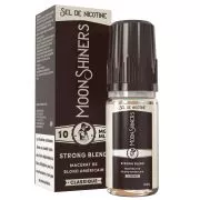 E-Liquid Nikotinsalze Strong Blend - Moonshiners Classique - 10ml - Le French Liquide