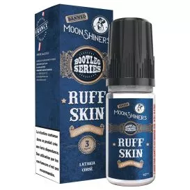 E-Liquide Ruff Skin - Moonshiners Authentic Blend - 10ml - Le French Liquide