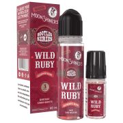 E-Liquide Wild Ruby - Moonshiners Authentic Blend - 60ml - Le French Liquide