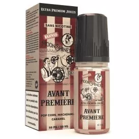 E-Liquid Avant Première - Moonshiners - 10ml - Le French Liquide