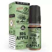 E-Liquid Nikotinsalze Big Apple - Moonshiners - 10ml - Le French Liquide
