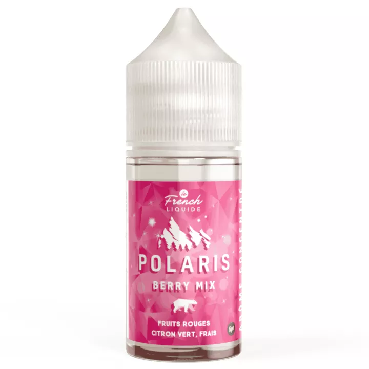 Konzentrat Berry Mix - 30ml - Polaris - Le French Liquide
