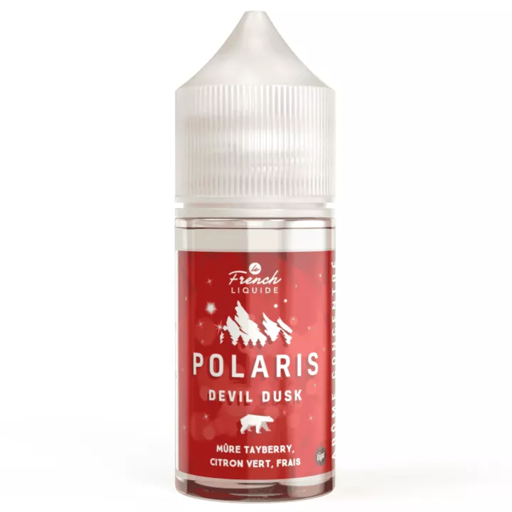 Konzentrat Devil Dusk - 30ml - Polaris - Le French Liquide
