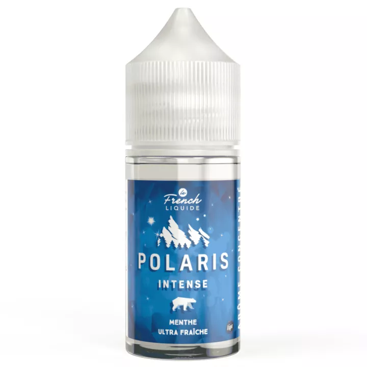 Konzentrat Intense - 30ml - Polaris - Le French Liquide
