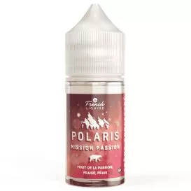 Concentré Mission Passion - 30ml - Polaris - Le French Liquide