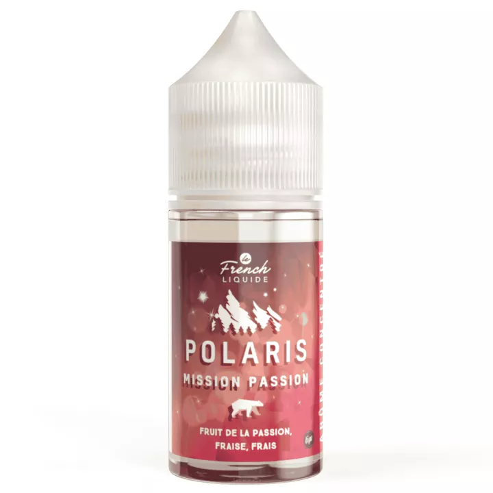 Konzentrat Mission Passion - 30ml - Polaris - Le French Liquide