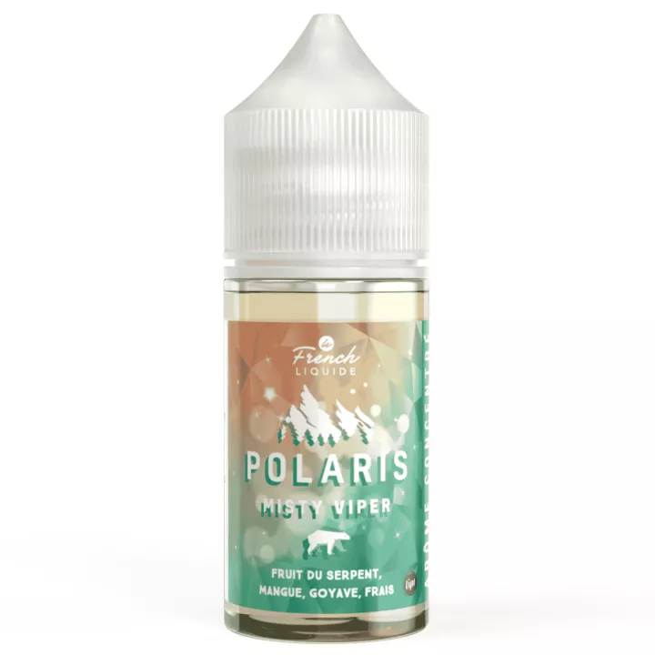 Konzentrat Misty Viper - 30ml - Polaris - Le French Liquide